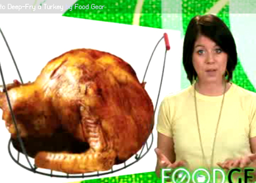 Tips To Fry Turkey Video